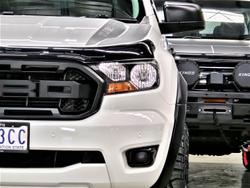 2021 Ford Ranger XL Hi-Rider PX MkIII MY21.25 4x2 Arctic White
