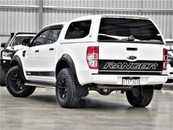 2021 Ford Ranger XL Hi-Rider PX MkIII MY21.25 4x2 Arctic White