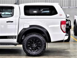 2021 Ford Ranger XL Hi-Rider PX MkIII MY21.25 4x2 Arctic White