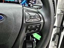 2021 Ford Ranger XL Hi-Rider PX MkIII MY21.25 4x2 Arctic White