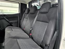 2021 Ford Ranger XL Hi-Rider PX MkIII MY21.25 4x2 Arctic White