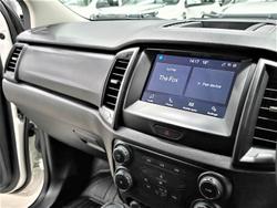 2021 Ford Ranger XL Hi-Rider PX MkIII MY21.25 4x2 Arctic White