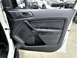 2021 Ford Ranger XL Hi-Rider PX MkIII MY21.25 4x2 Arctic White