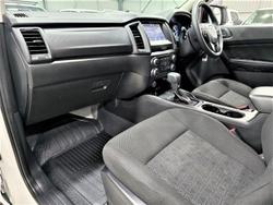 2021 Ford Ranger XL Hi-Rider PX MkIII MY21.25 4x2 Arctic White