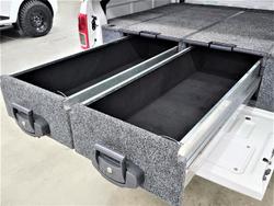 2021 Ford Ranger XL Hi-Rider PX MkIII MY21.25 4x2 Arctic White