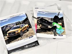 2021 Ford Ranger XL Hi-Rider PX MkIII MY21.25 4x2 Arctic White