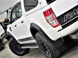 2021 Ford Ranger XL Hi-Rider PX MkIII MY21.25 4x2 Arctic White