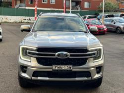 2024 Ford
Everest Trend