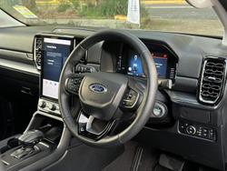2024 Ford
Everest Trend