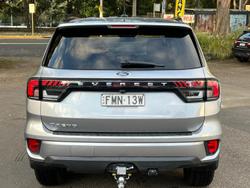 2024 Ford
Everest Trend