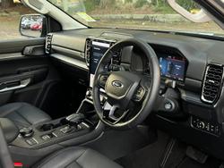 2024 Ford
Everest Trend