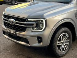 2024 Ford
Everest Trend