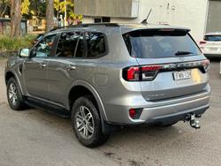 2024 Ford
Everest Trend