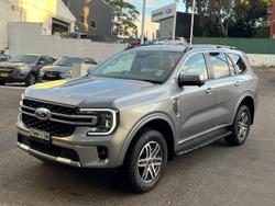 2024 Ford
Everest Trend