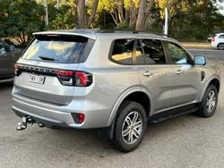 2024 Ford
Everest Trend