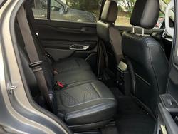 2024 Ford
Everest Trend