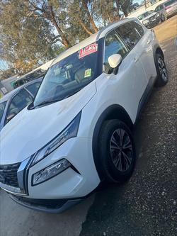 2024 Nissan
                T33 STL