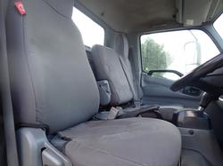 2015 HINO DUTRO 921 WHITE