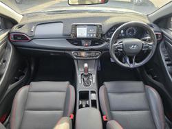 2019 Hyundai i30 N Line PD.3 MY20 Grey