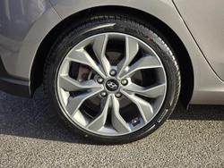 2019 Hyundai i30 N Line PD.3 MY20 Grey