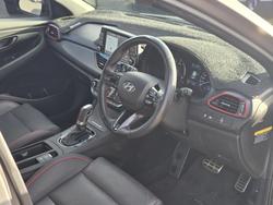 2019 Hyundai i30 N Line PD.3 MY20 Grey