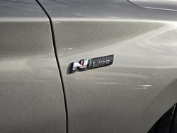 2019 Hyundai i30 N Line PD.3 MY20 Grey