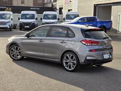 2019 Hyundai i30 N Line PD.3 MY20 Grey