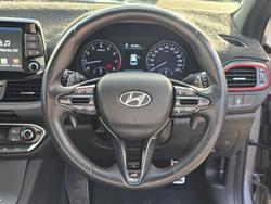 2019 Hyundai i30 N Line PD.3 MY20 Grey