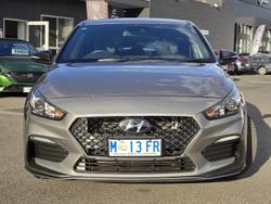 2019 Hyundai i30 N Line PD.3 MY20 Grey