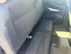 2017 Nissan Navara ST