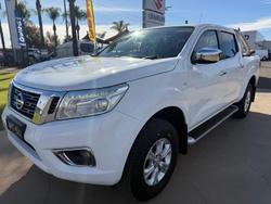 2017 Nissan Navara ST