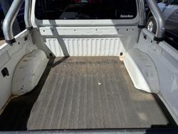 2017 Nissan Navara ST