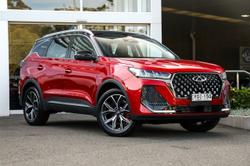 2024 Chery
Tiggo 7 Pro Ultimate AWD