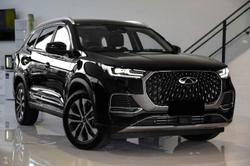 2024 Chery
Tiggo 8 Pro Max Elite