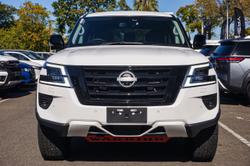 2023 Nissan
Patrol Warrior