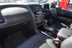 2023 Nissan
Patrol Warrior