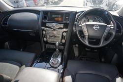 2023 Nissan
Patrol Warrior