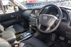 2023 Nissan
Patrol Warrior