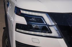 2023 Nissan
Patrol Warrior
