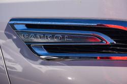 2023 Nissan
Patrol Warrior