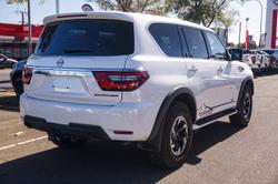 2023 Nissan
Patrol Warrior