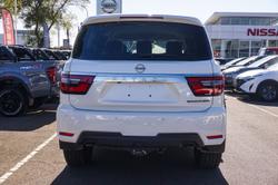 2023 Nissan
Patrol Warrior