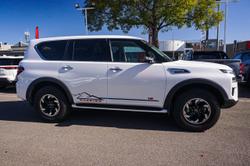 2023 Nissan
Patrol Warrior