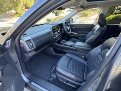 2023 Nissan
                Pathfinder Ti-L 4WD