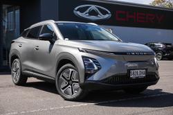 2025 Chery Omoda E5 EX