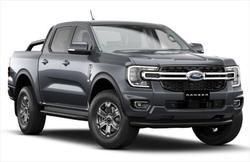2025 Ford
Ranger XLT