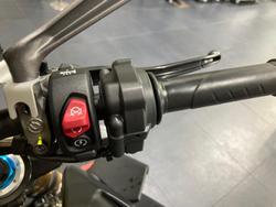 2024 Ducati Streetfighter V4 S Streetfighter Grey