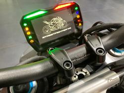 2024 Ducati Streetfighter V4 S Streetfighter Grey