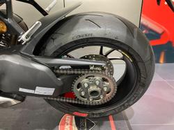 2024 Ducati Streetfighter V4 S Streetfighter Grey