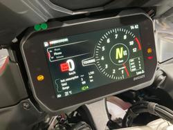 2025 Ducati Multistrada V4S Multistrada Black